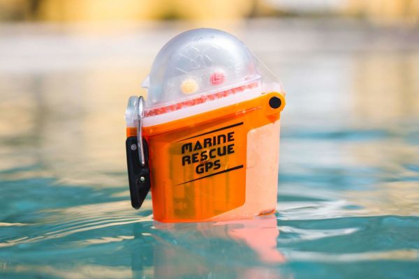 Nautilus lifeline Marine Rescue GPS credit